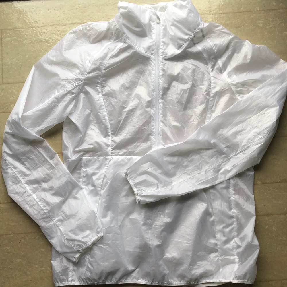 Lululemon Run With It Jacket